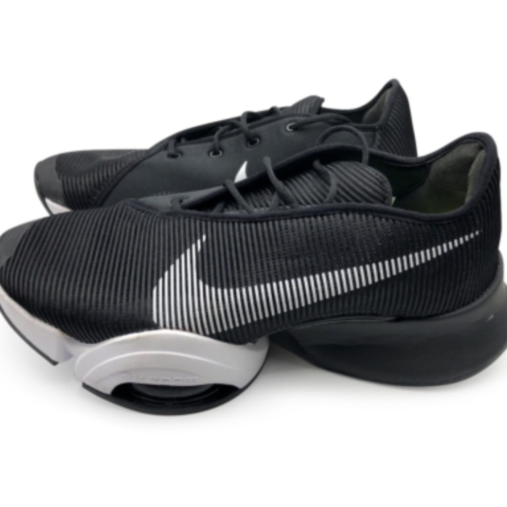 Nike Black and White Sneakers